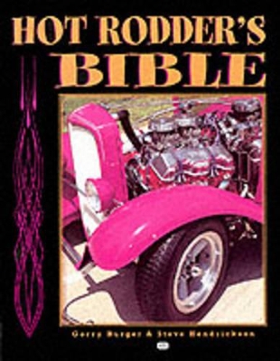 Book cover for Hot Rodder's Bible