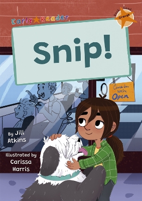 Cover of Snip!
