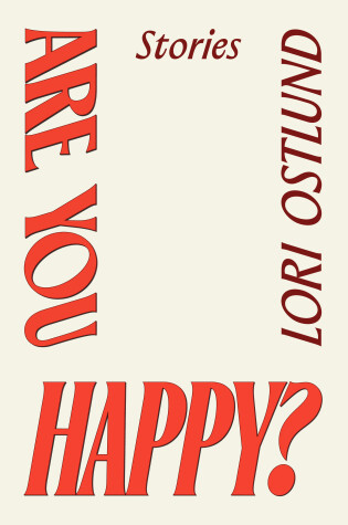 Cover of Are You Happy?