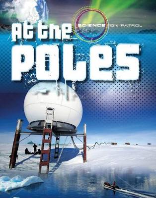 Book cover for At the Poles