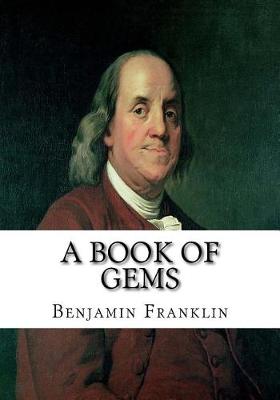 Book cover for A Book of Gems