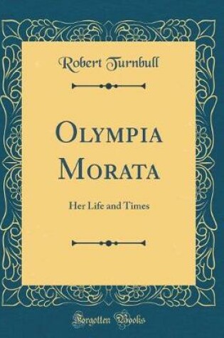 Cover of Olympia Morata