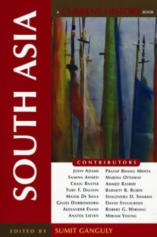 Cover of South Asia