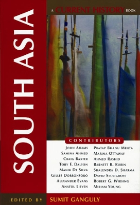 Book cover for South Asia