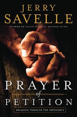 Book cover for Prayer of Petition