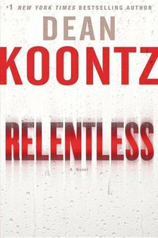 Cover of Relentless: A Novel