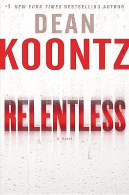 Book cover for Relentless: A Novel