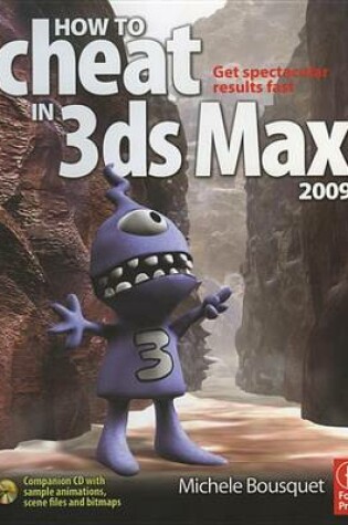 Cover of How to Cheat in 3ds Max 2009