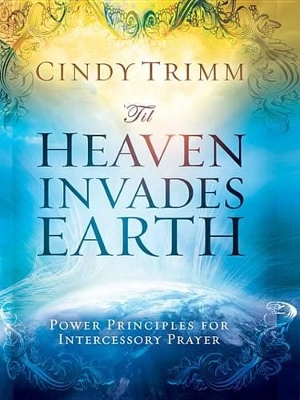 Book cover for 'til Heaven Invades Earth