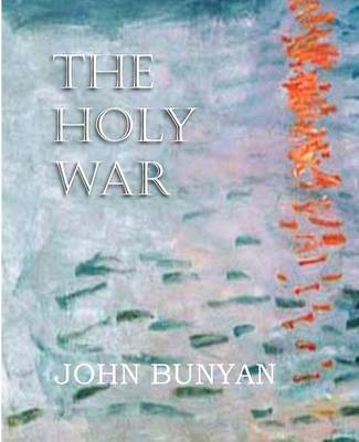 Book cover for The Holy War