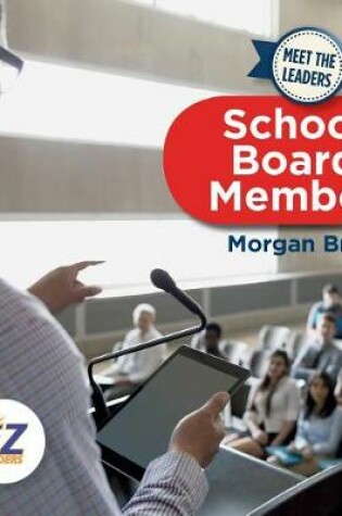 Cover of School Board Member