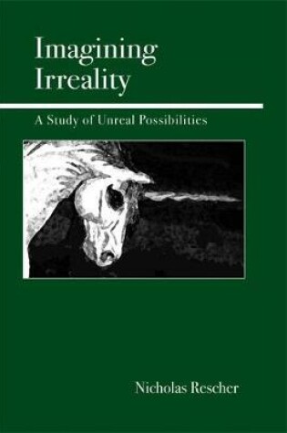 Cover of Imagining Irreality