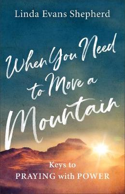 Book cover for When You Need to Move a Mountain