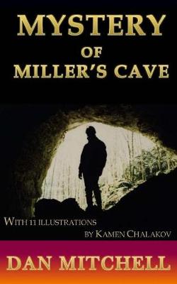 Book cover for Mystery of Miller's Cave