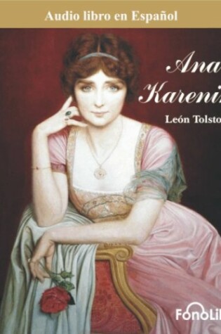 Cover of Anna Karerina