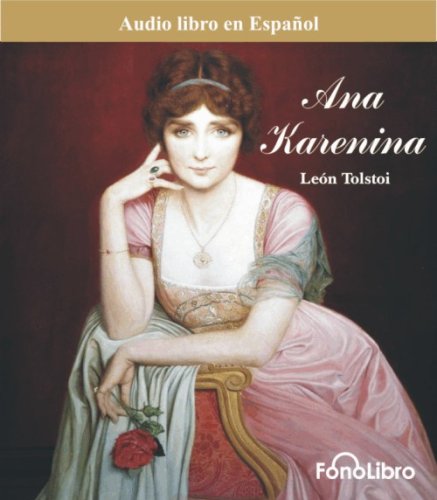 Book cover for Anna Karerina