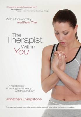 Book cover for The Therapist within You