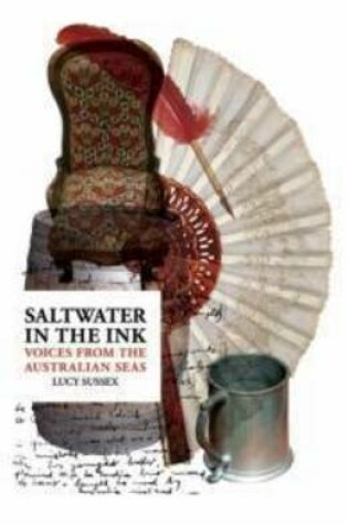 Cover of Saltwater in the Ink