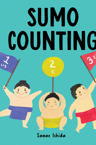 Cover of Sumo Counting