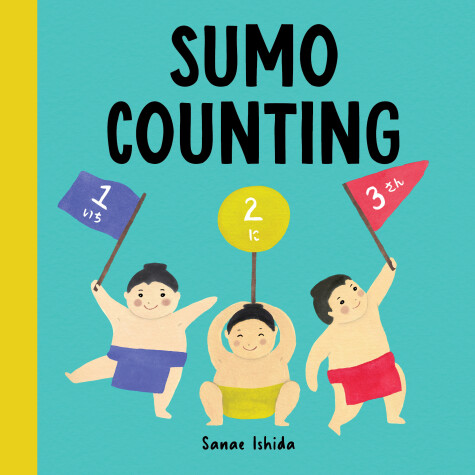 Book cover for Sumo Counting