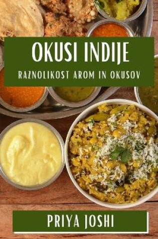 Cover of Okusi Indije