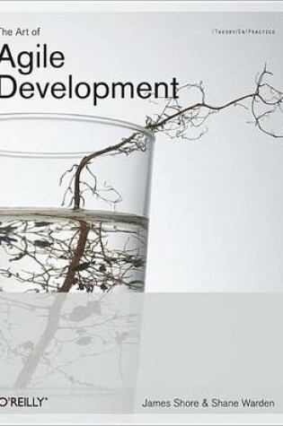 Cover of The Art of Agile Development
