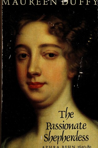 Cover of The Passionate Shepherdess