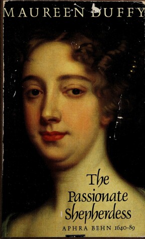 Book cover for The Passionate Shepherdess