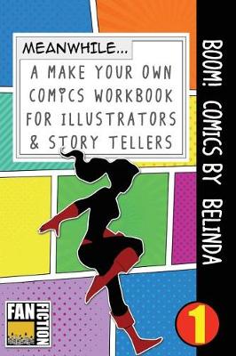 Book cover for Boom! Comics by Belinda