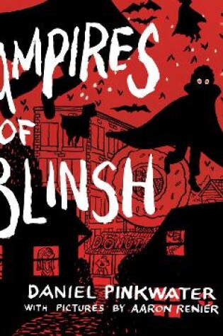 Cover of Vampires of Blinsh
