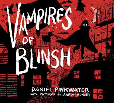Book cover for Vampires of Blinsh