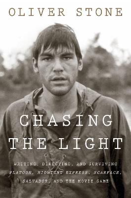 Book cover for Chasing the Light