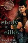 Book cover for Study in Silks
