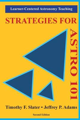 Book cover for Strategies for Astro 101