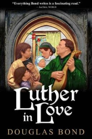 Cover of Luther in Love