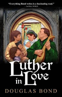 Book cover for Luther in Love