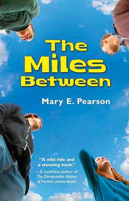 Book cover for Miles Between
