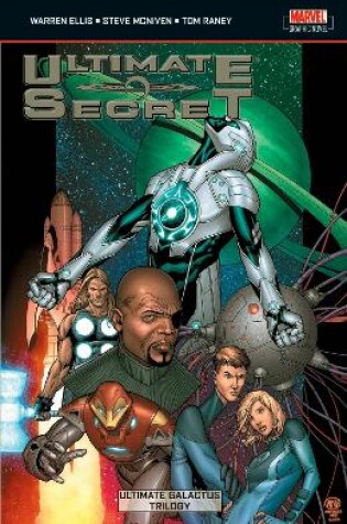 Cover of Ultimate Secret