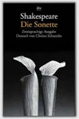 Book cover for Die Sonette