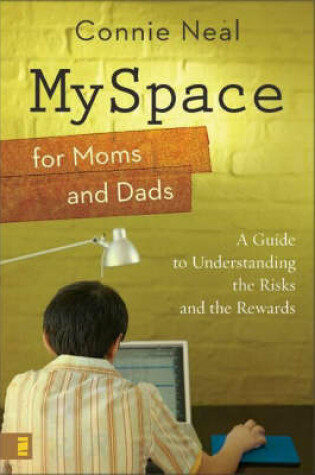 Cover of MySpace for Moms and Dads