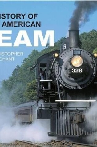 Cover of The History of North American Steam