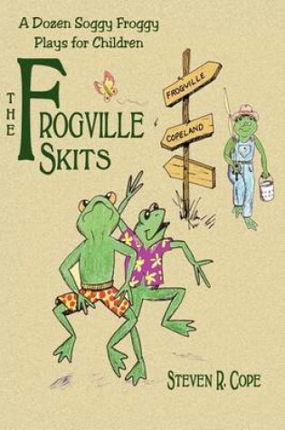 Cover of The Frogville Skits