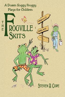 Book cover for The Frogville Skits