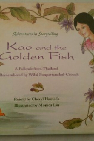 Cover of Kao and the Golden Fish