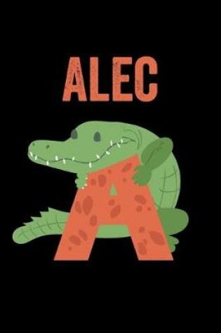 Cover of Alec