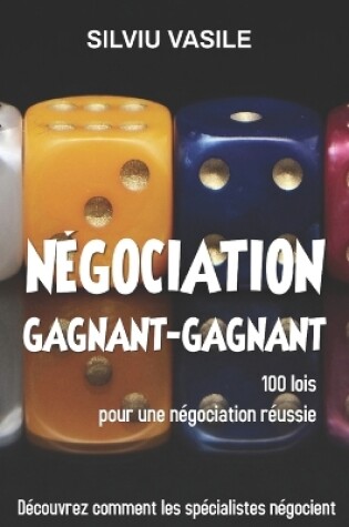 Cover of Negociation Gagnant-Gagnant