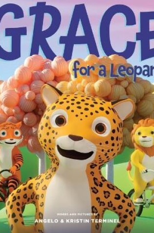 Cover of Grace for a Leopard