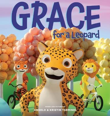 Book cover for Grace for a Leopard