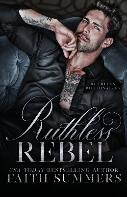 Book cover for Ruthless Rebel