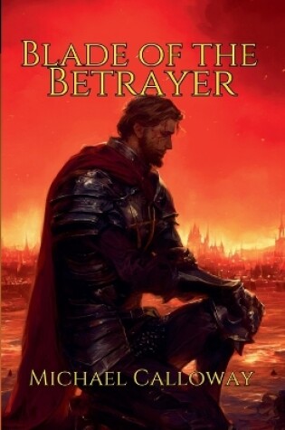 Cover of Blade of the Betrayer